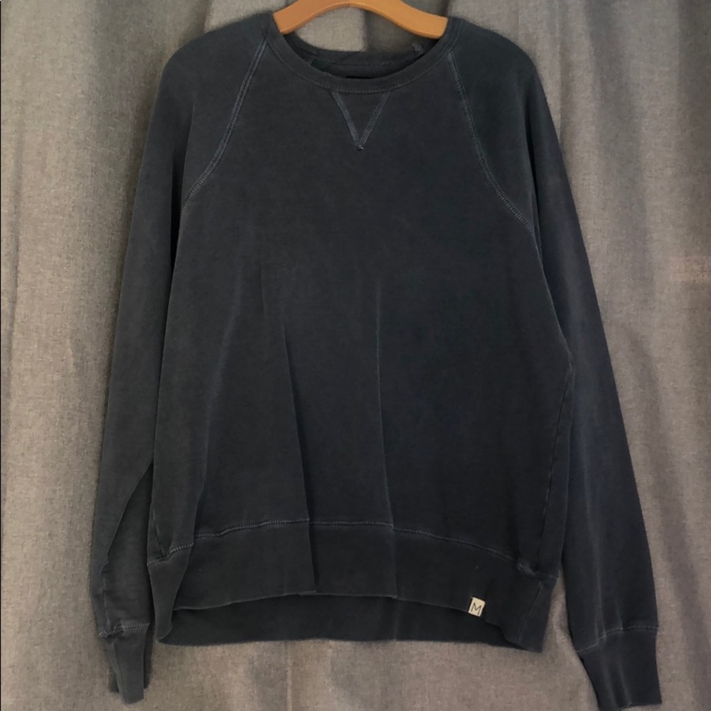 MADEWELL LONG SLEEVE TEE